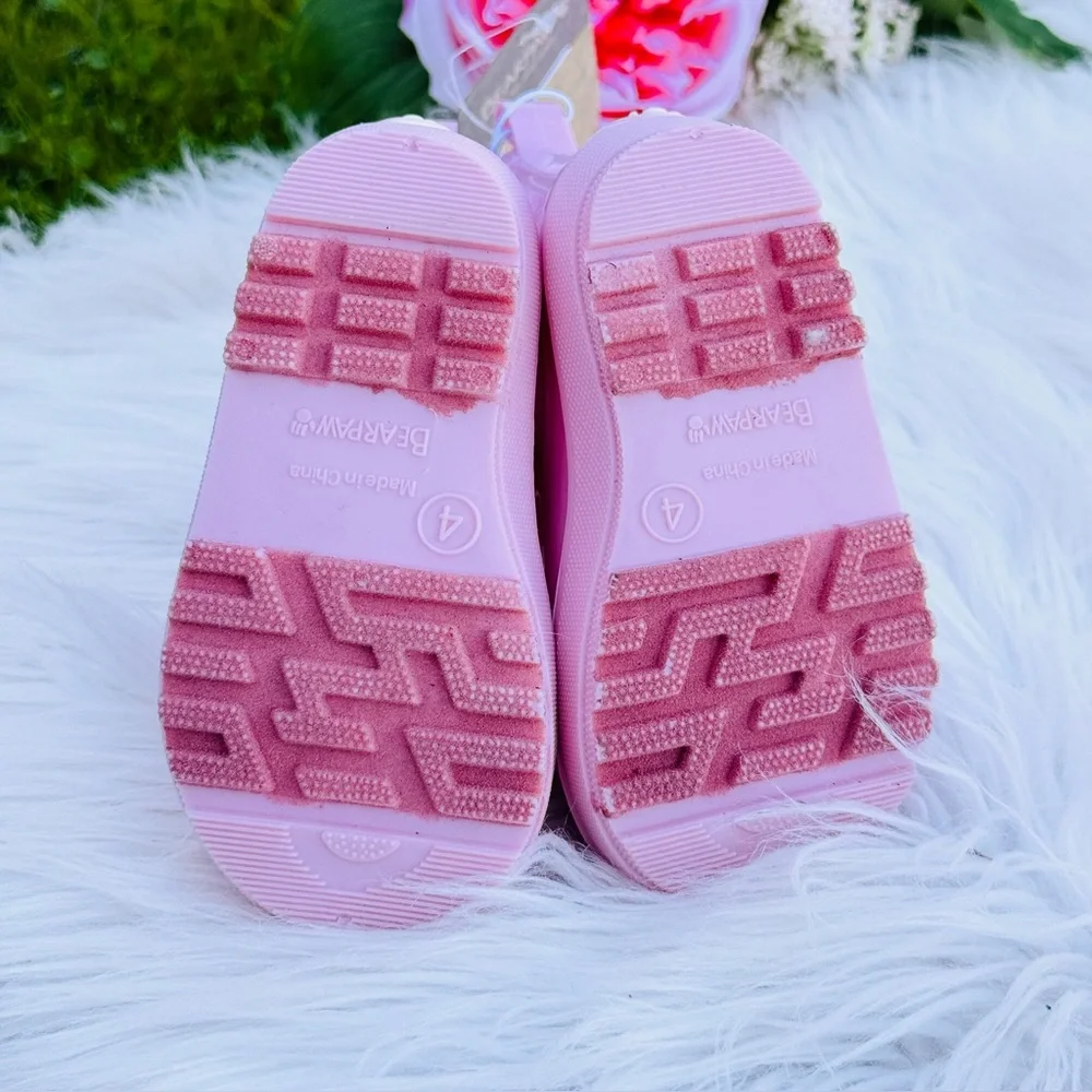 Bearpaw Baby Rain Boots